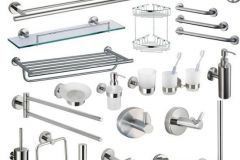 Factory-304-Black-Stainless-Steel-Bathroom-Accessories